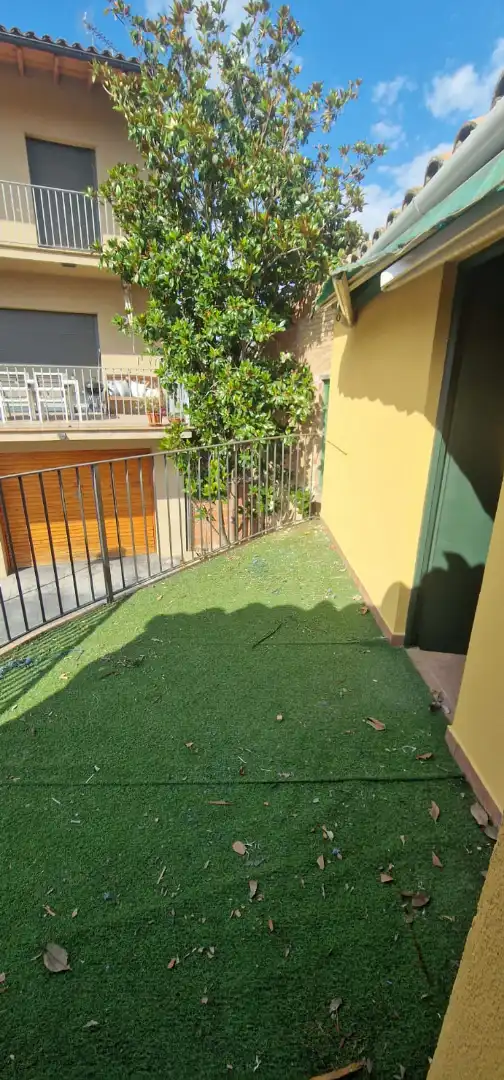Balcony of Detached homes for sale in Moià  with Heating, Terrace and Balcony