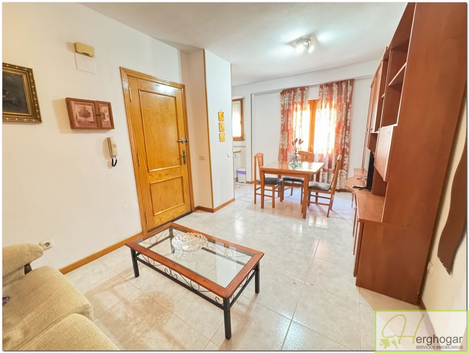 Flat for sale in  Toledo Capital  with Heating