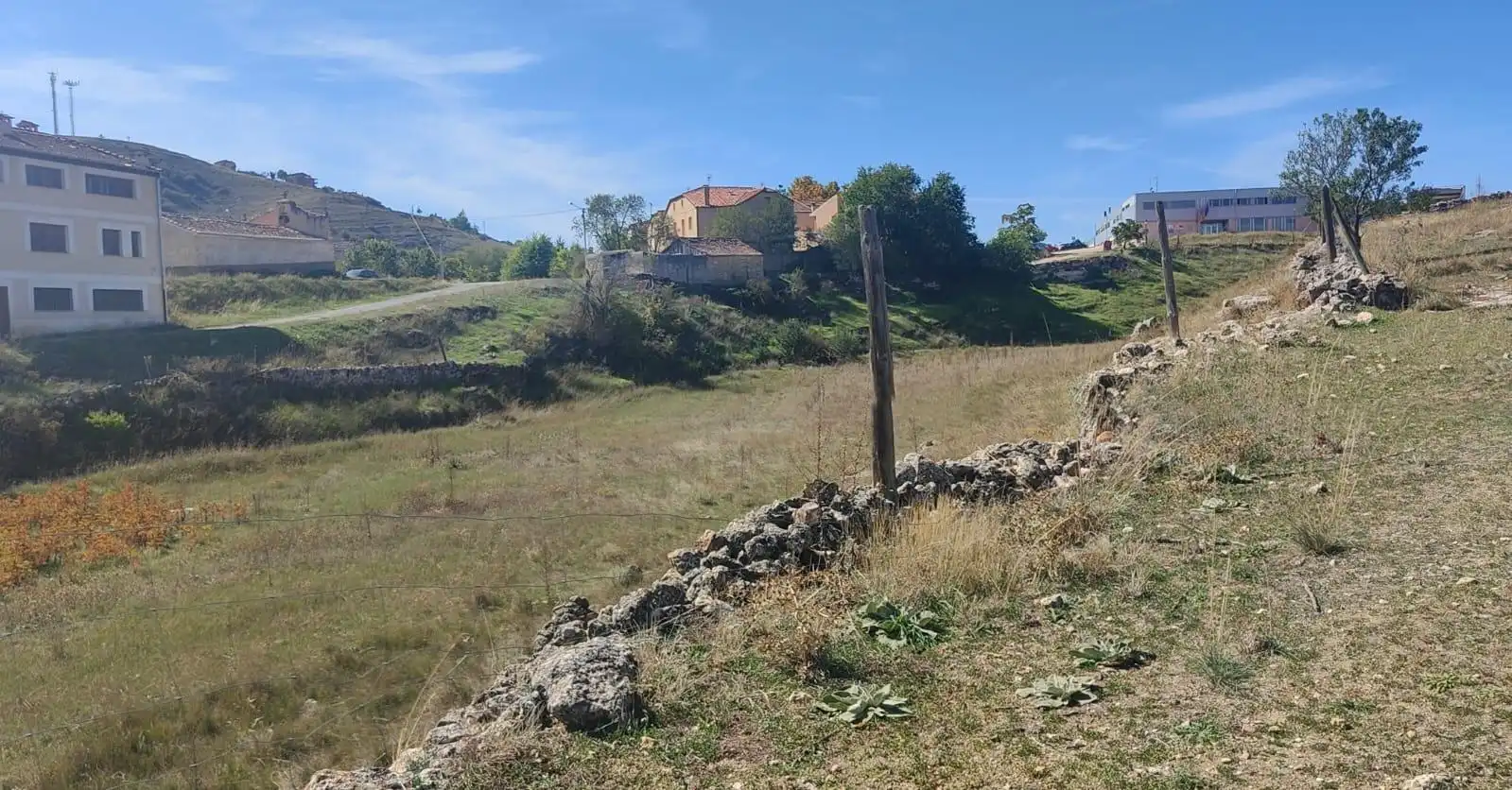Residential zum Verkauf in Sepúlveda