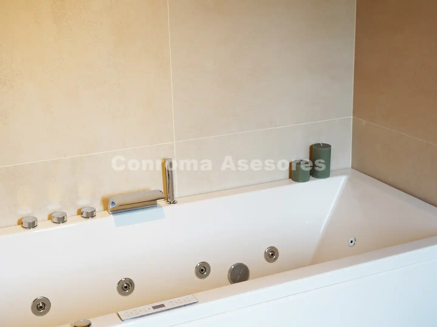 Bany de Casa o xalet en venda en Arbúcies amb Aire condicionat, Calefacció i Jardí privat