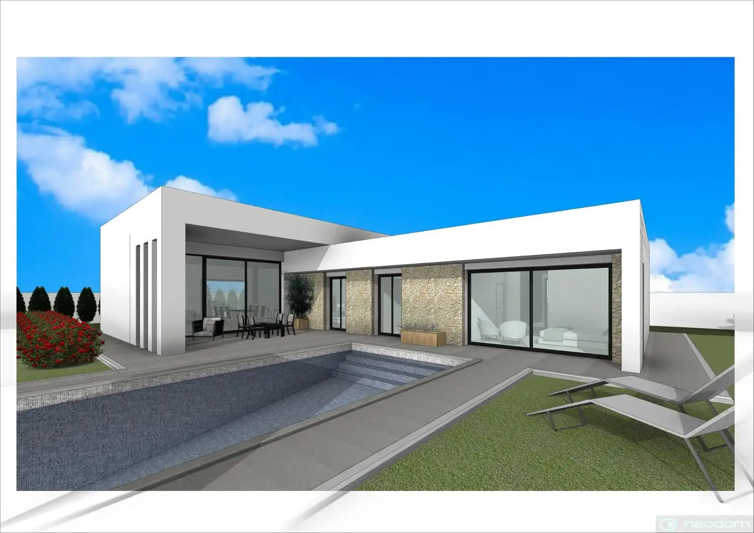 House with pool for sale in Pedanías Este, imagen 2