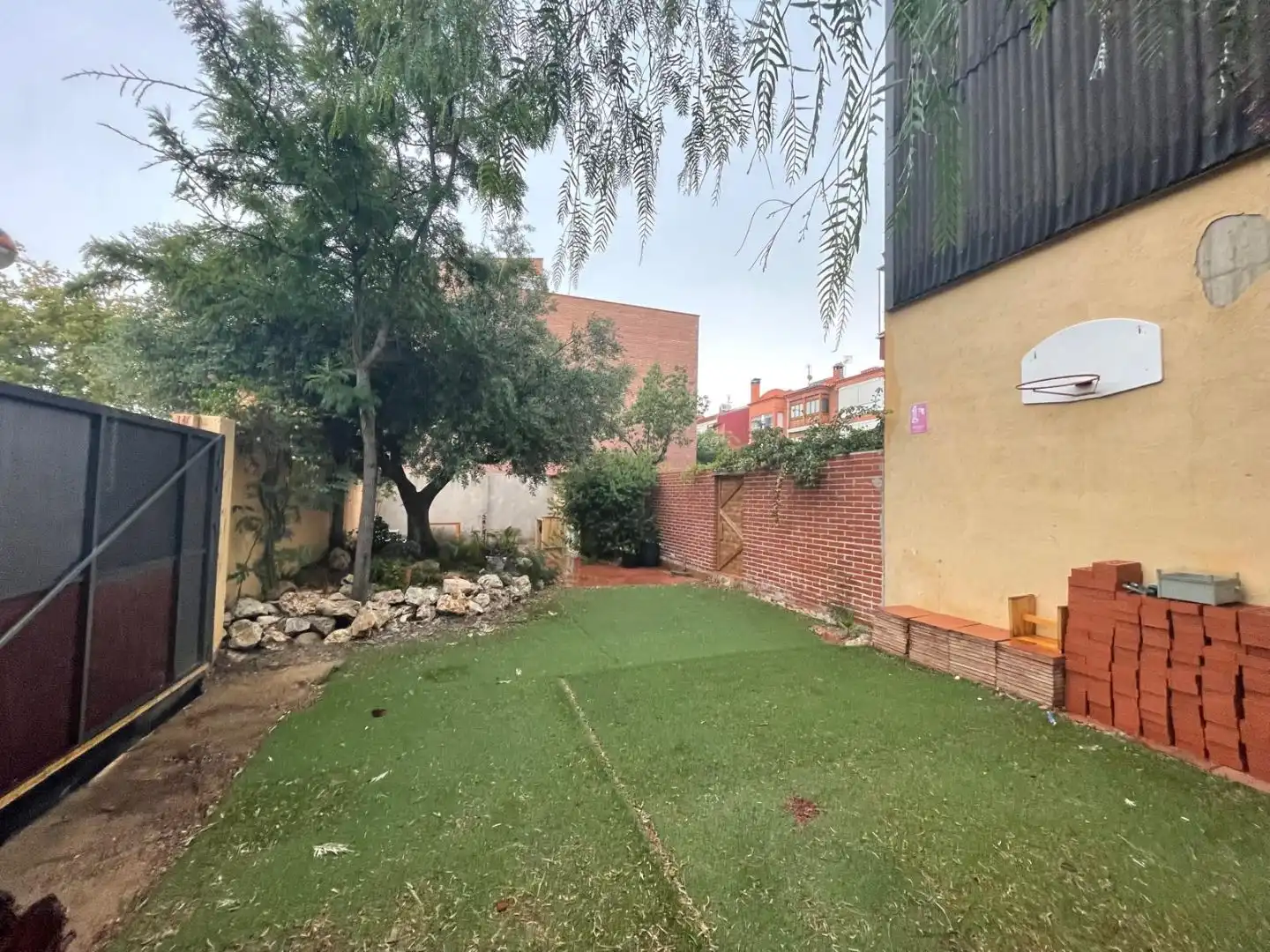 Jardín de Residencial en venta en Cambrils