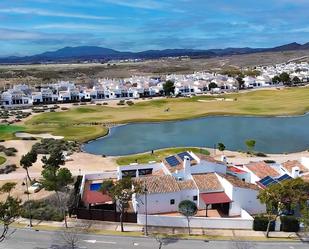 Exterior view of House or chalet for sale in  Murcia Capital  with Swimming Pool