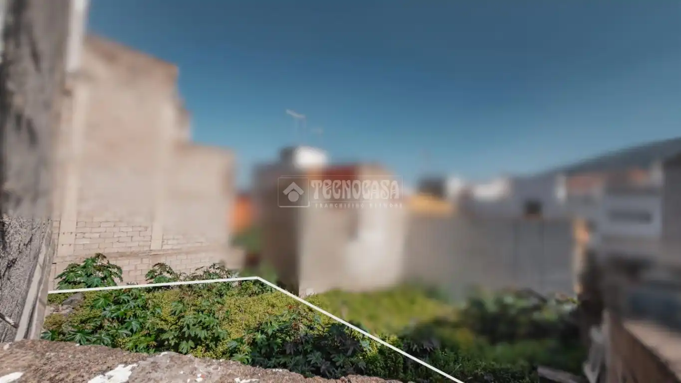 Residencial en venta en La Orotava