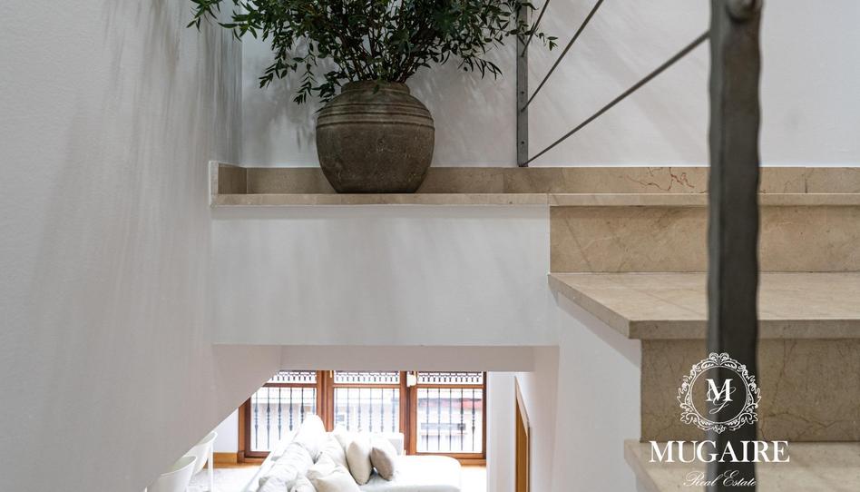 Foto 1 de Dúplex en venda a Calle Sabino Arana y Goiri, Etxebarri, Bizkaia