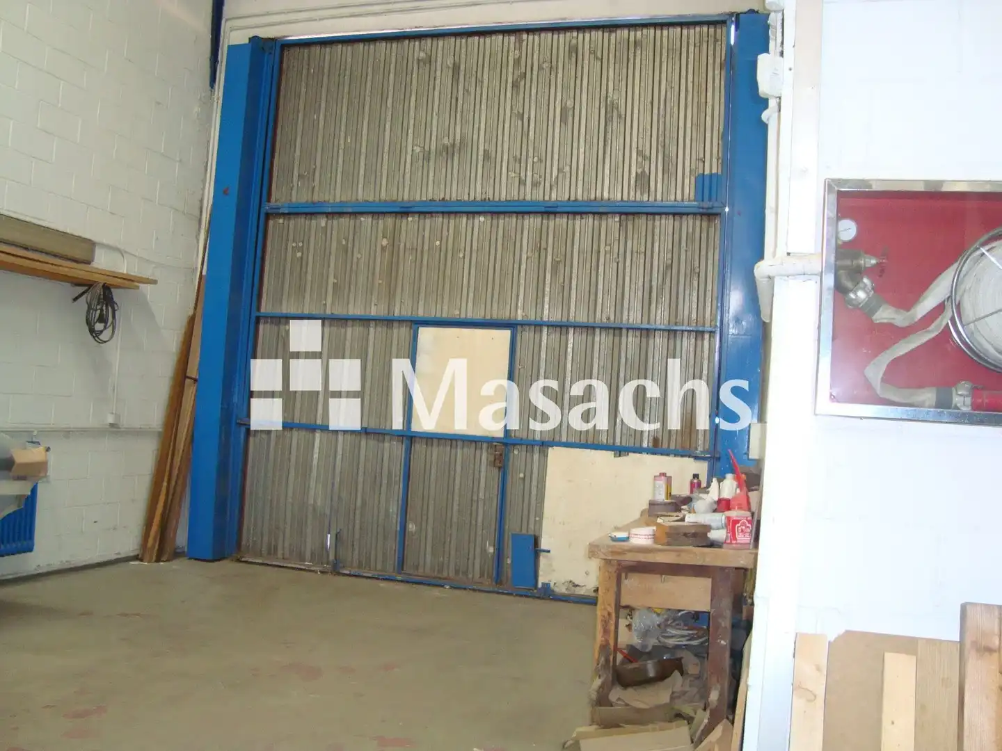 Nave industrial en venta en Alcobendas