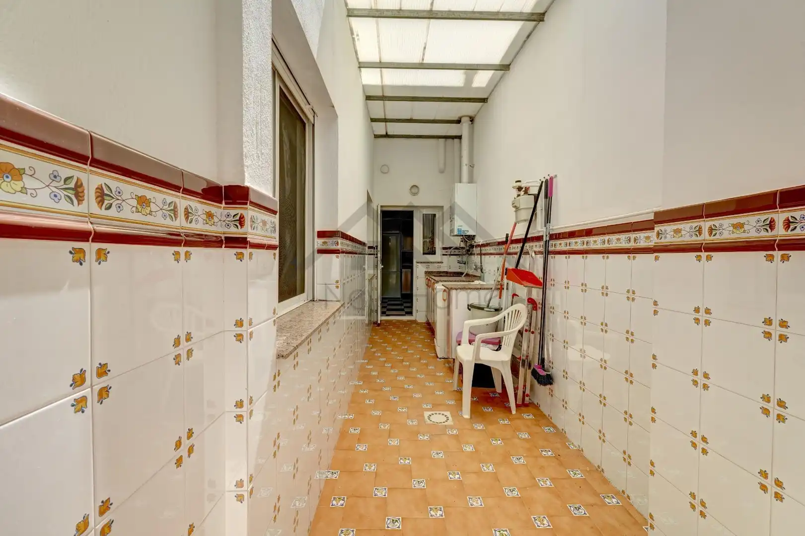 Cocina de Finca rústica en venta en La Pobla de Vallbona con Trastero