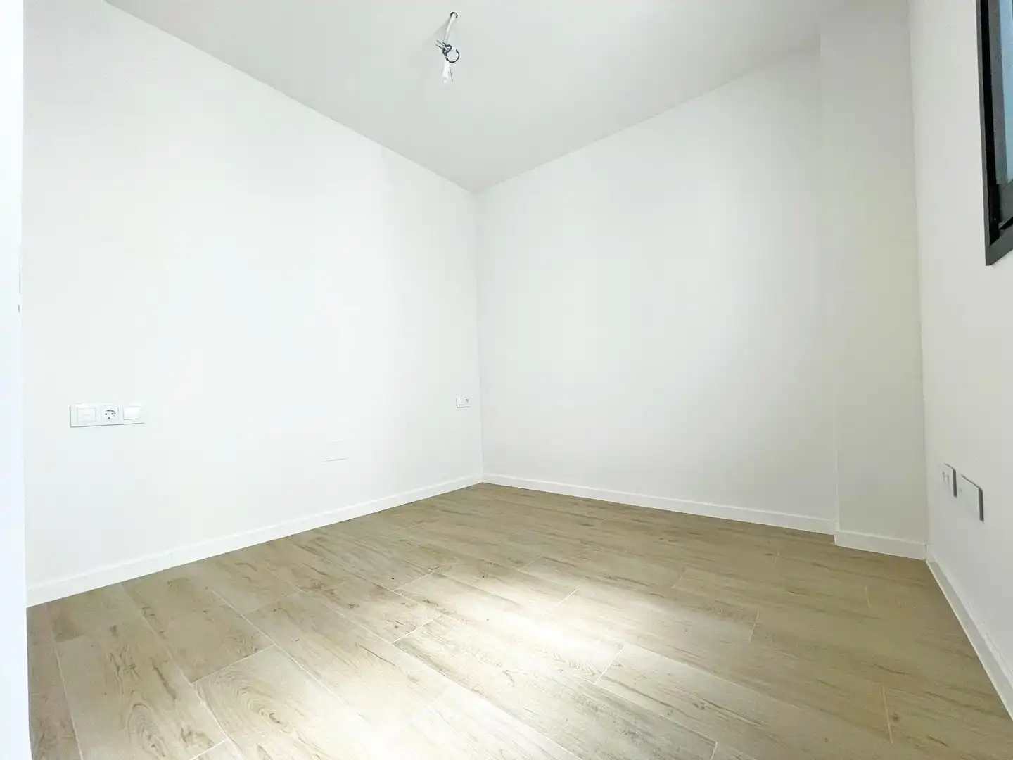 Bedroom of Flat for sale in Málaga