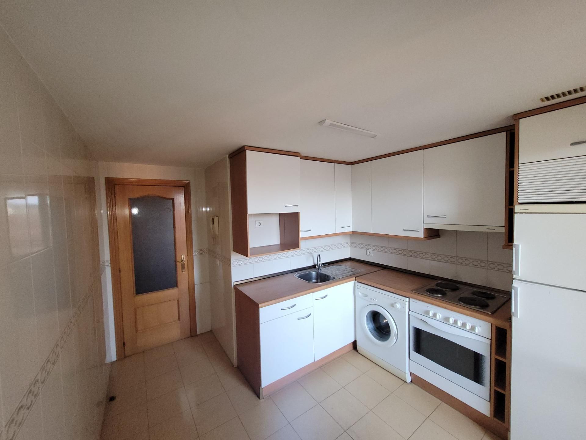 Kitchen of Duplex for sale in  Zaragoza Capital  with Heating, Terrace and Balcony
