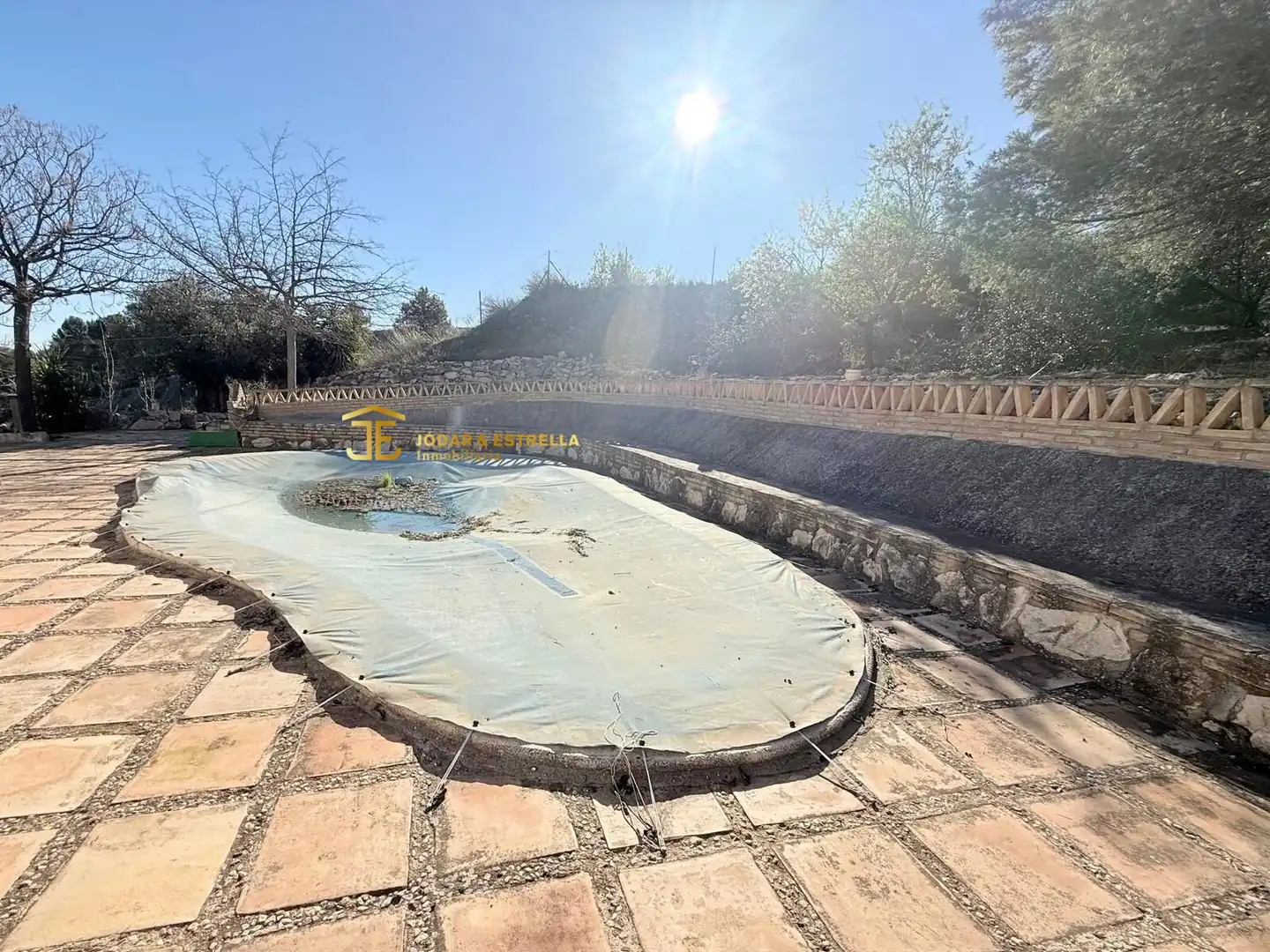 Swimming pool of Houses for sale in Lorca