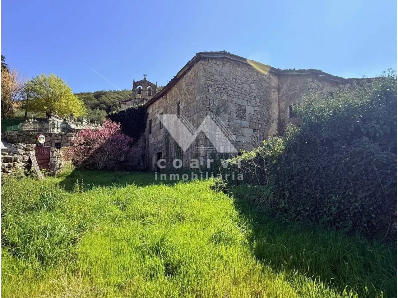 Houses for sale in Ourense Capital   with Private garden and Terrace