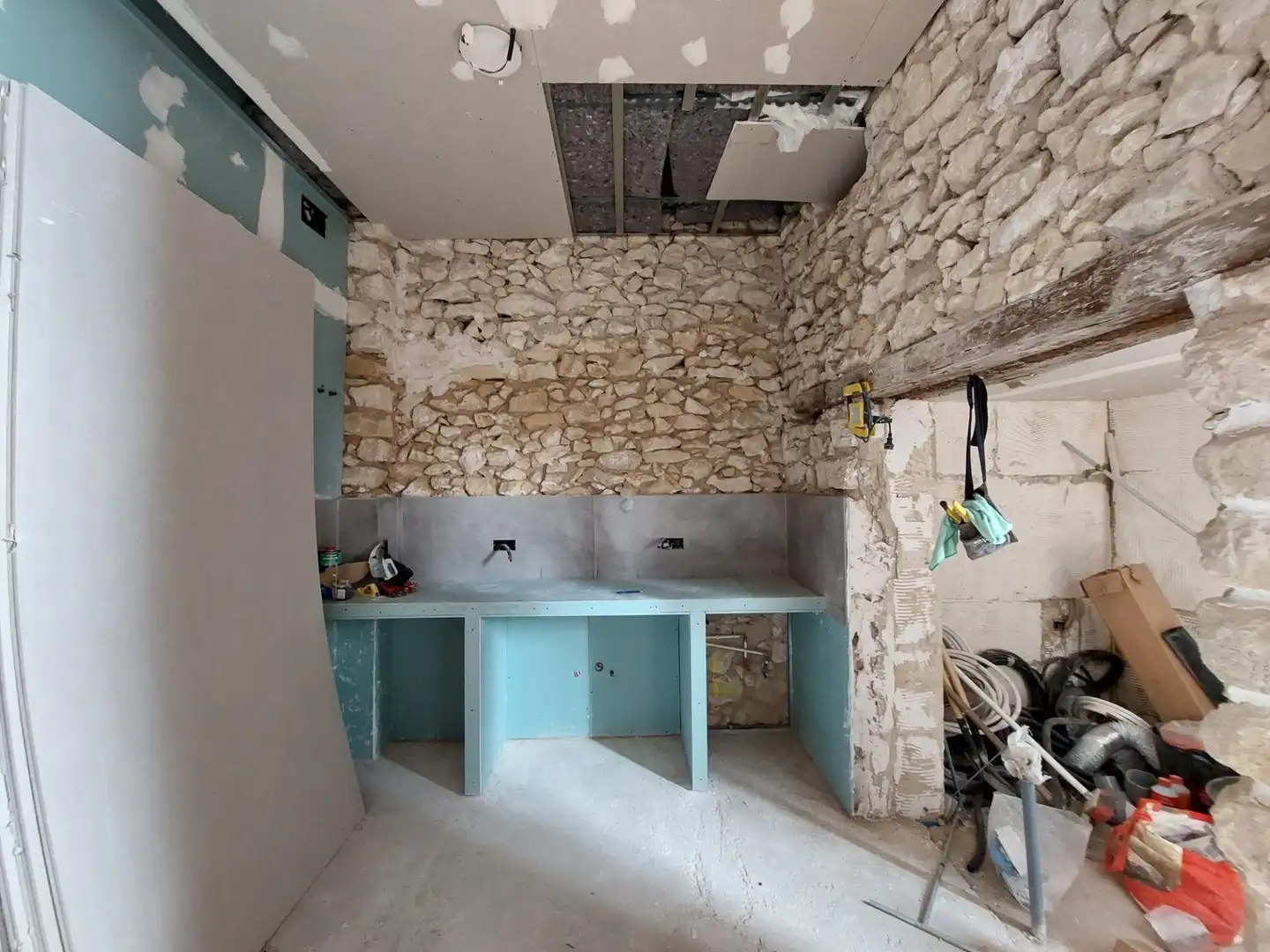 Küche von Wohnung zum Verkauf in Alicante / Alacant