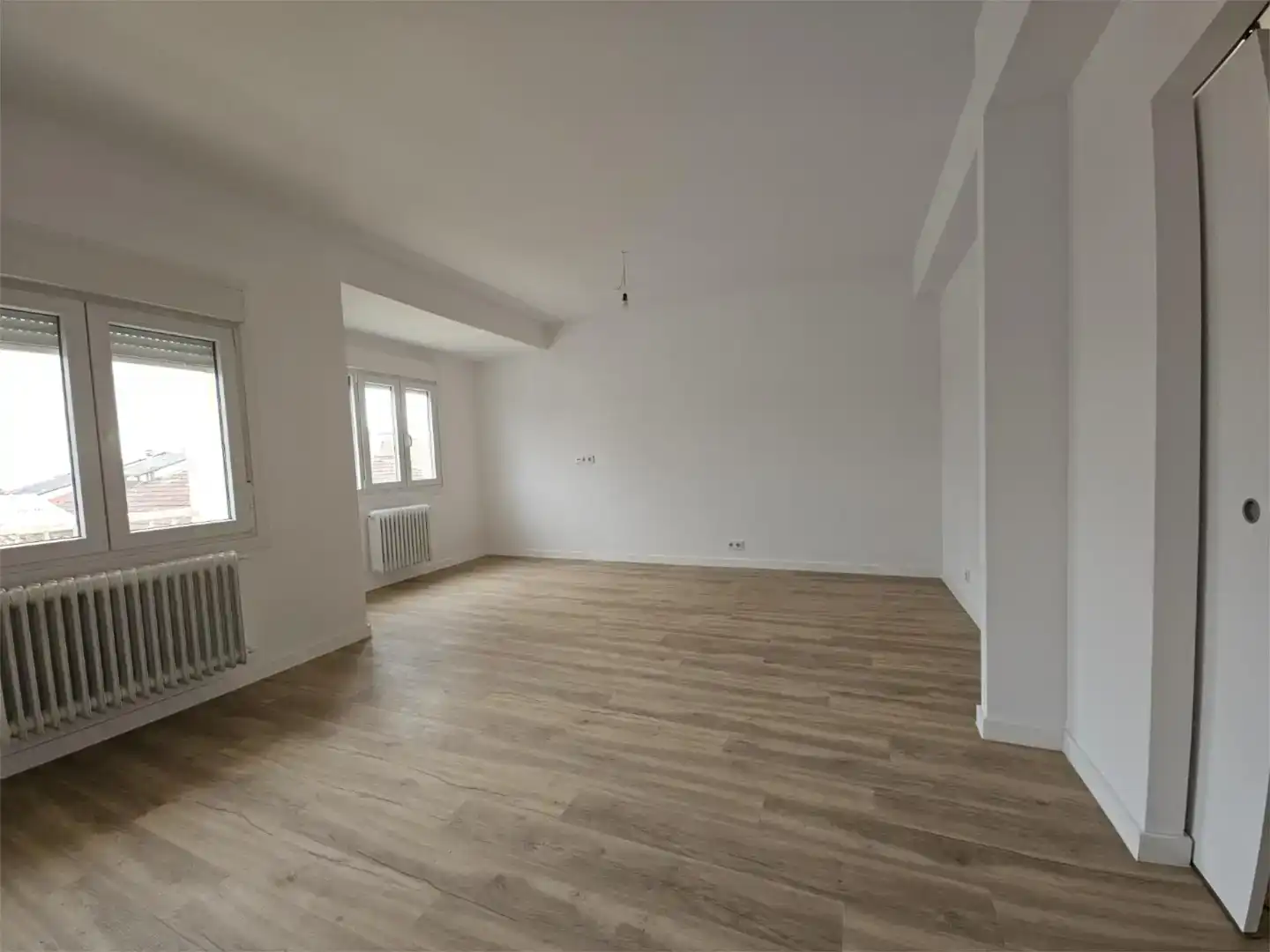 Bedroom of Flat for sale in Monforte de Lemos  with Balcony