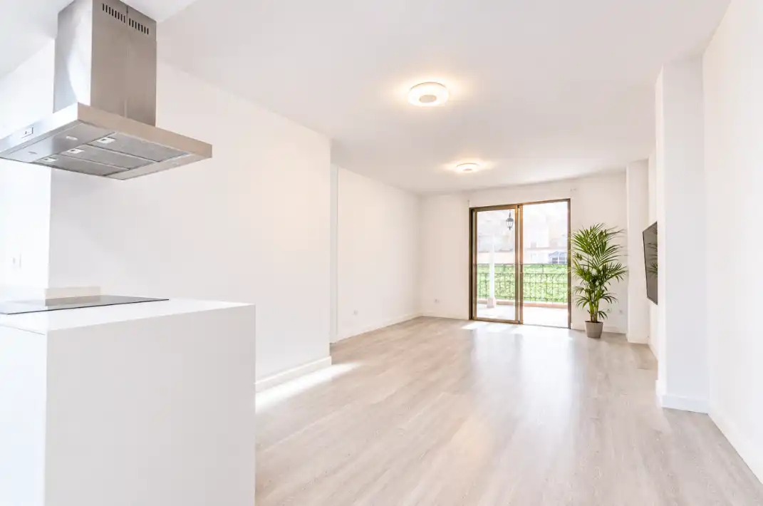 Living room of Attic for sale in Longuera - Toscal