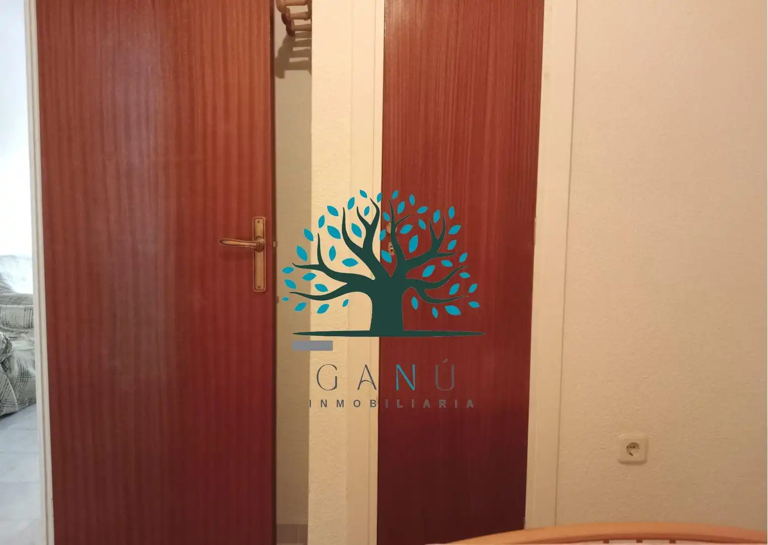 Schlafzimmer von Maisonette zum Verkauf in Mazarrón mit Privatgarten, Terrasse und Abstellraum