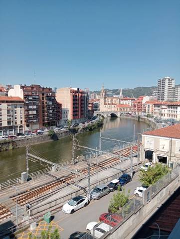 Piso en Venta en Atxuri Kalea en Atxuri