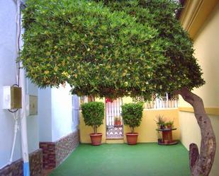 Terrace of Flat to rent in Málaga Capital  with Air Conditioner, Heating and Furnished