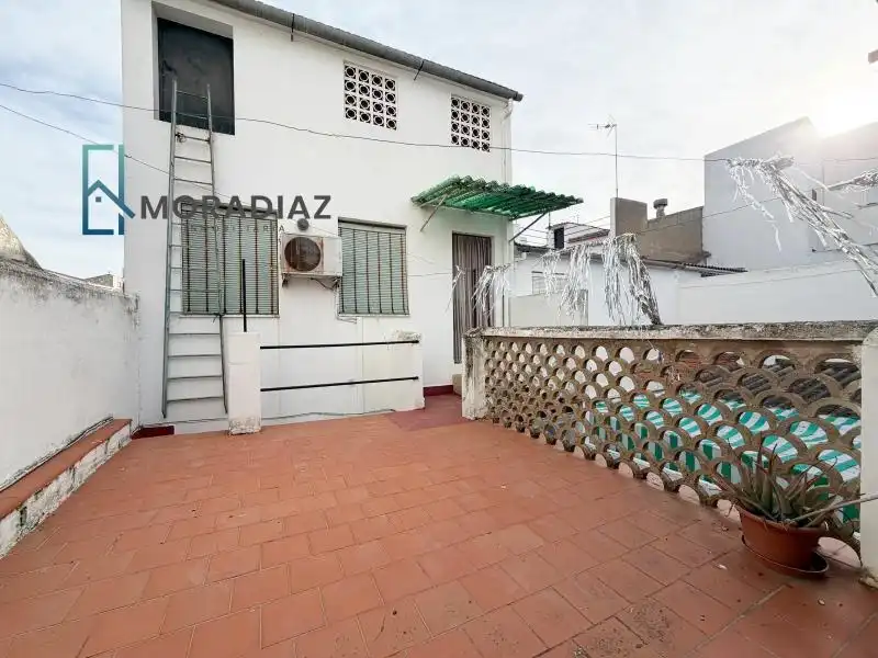 Terraza de Casa o chalet en venta en Don Benito con Aire acondicionado, Calefacción y Terraza
