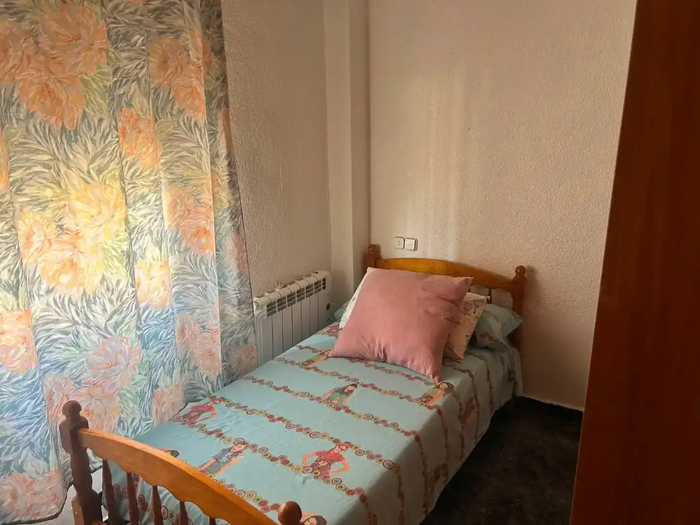 Bedroom of Houses for sale in Aspe  with Swimming Pool and Balcony