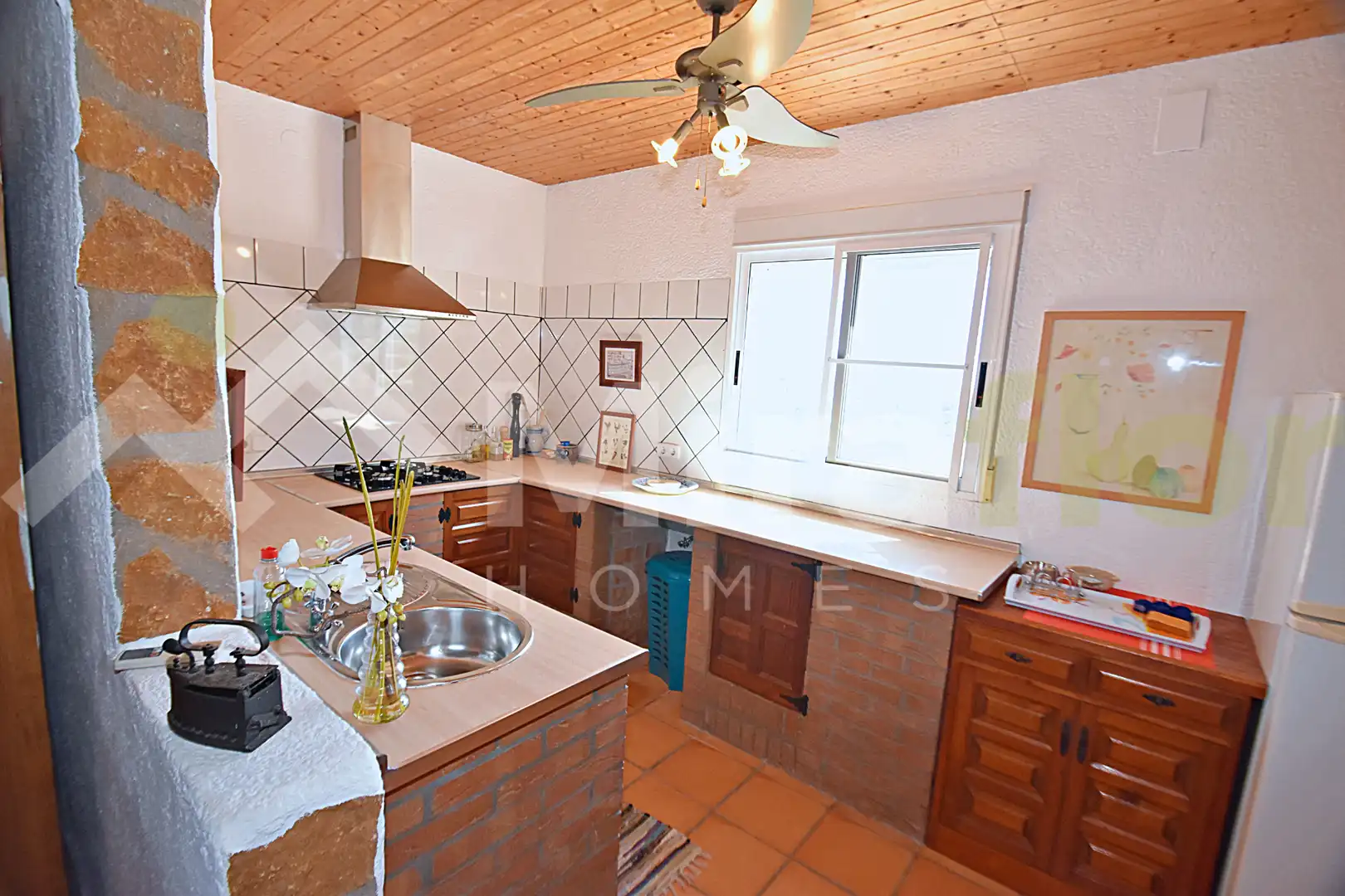 Detached house with terrace for sale in La Font d'en Carròs, imagen 21