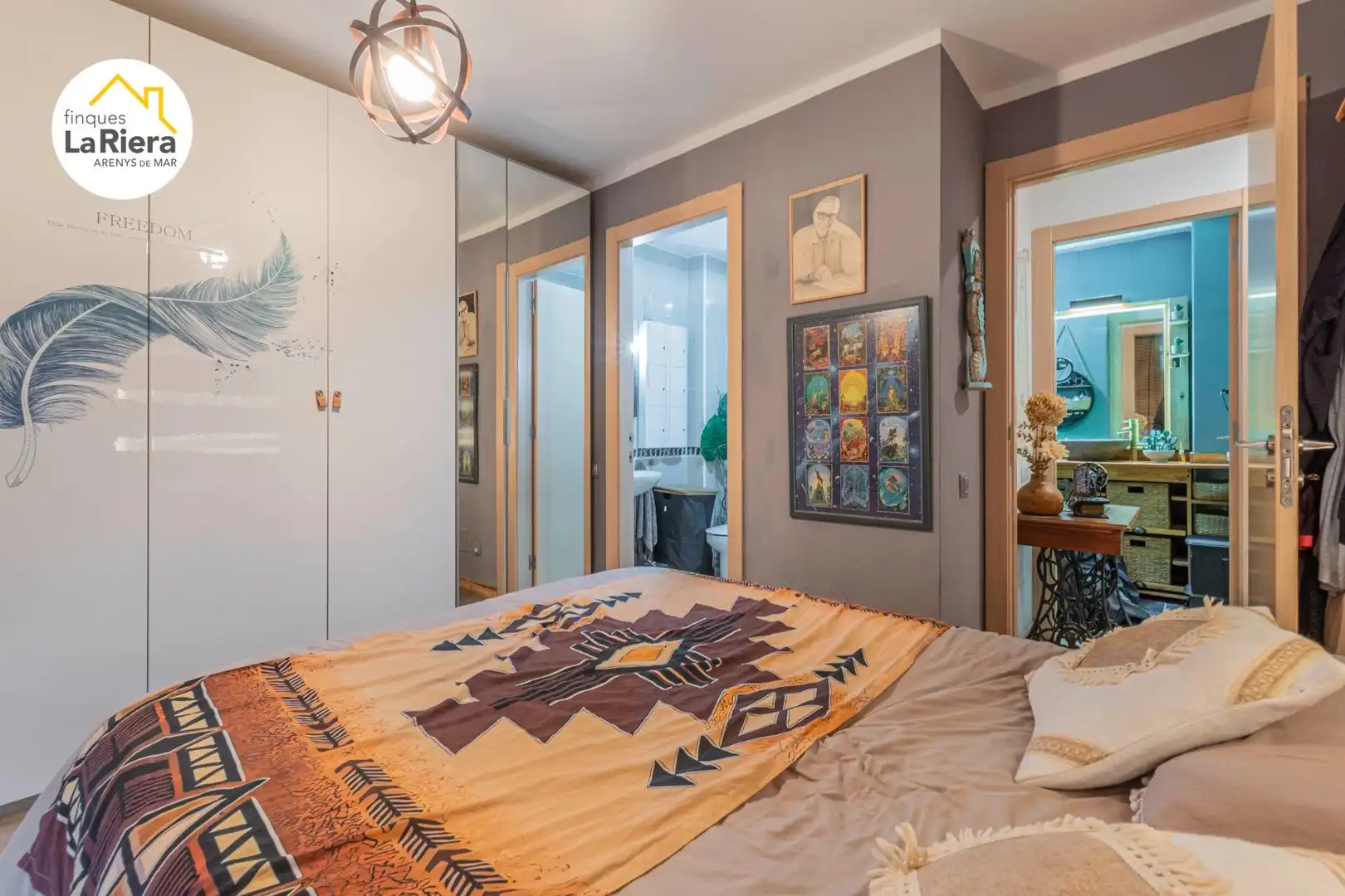 Bedroom of Ground floor for sale in Arenys de Munt