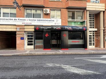 Gewerbefläche zur Übernahme in Calle JUAN RAMON JIMENEZ