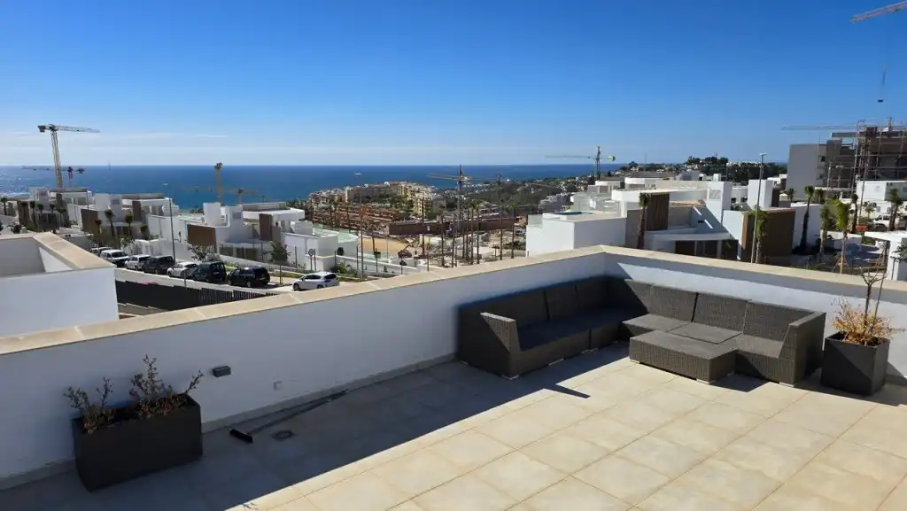 Penthouse mit Pool zum Verkauf in La Cala Mijas, imagen 32