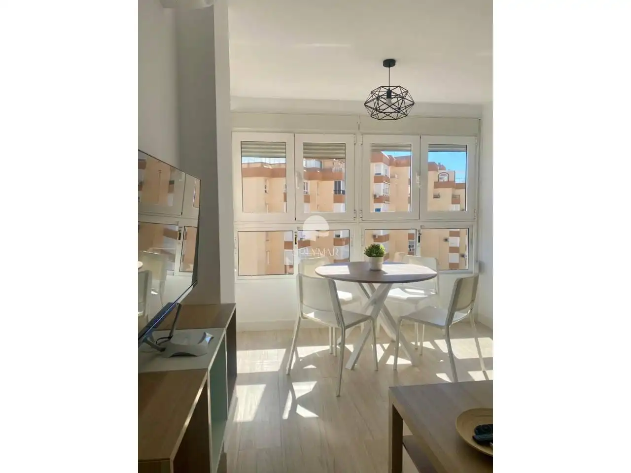 Estudio de alquiler en Avenida García Peñalver, Centro Internacional