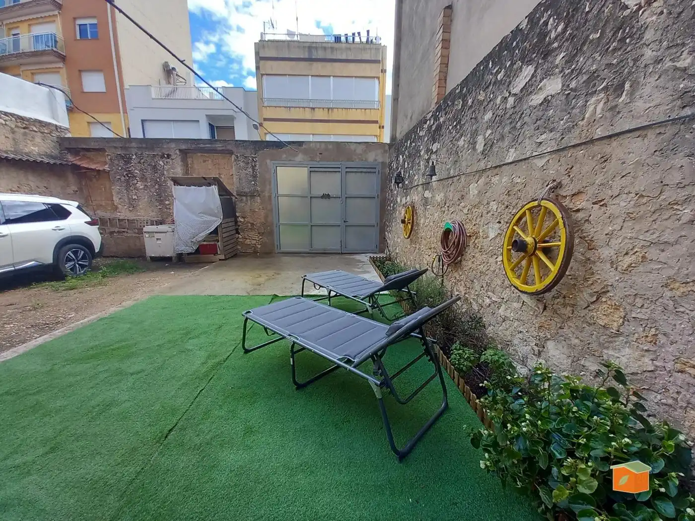 Terrassa de Residencial en venda en La Ràpita