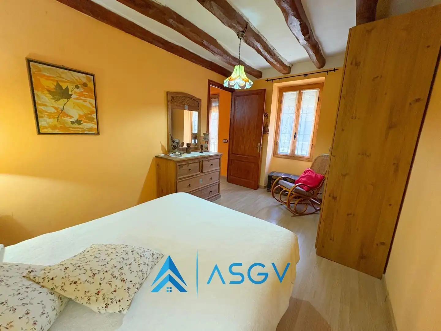 Habitación de Casa o chalet en venta en Torrelavit con Calefacción, Terraza y Balcón