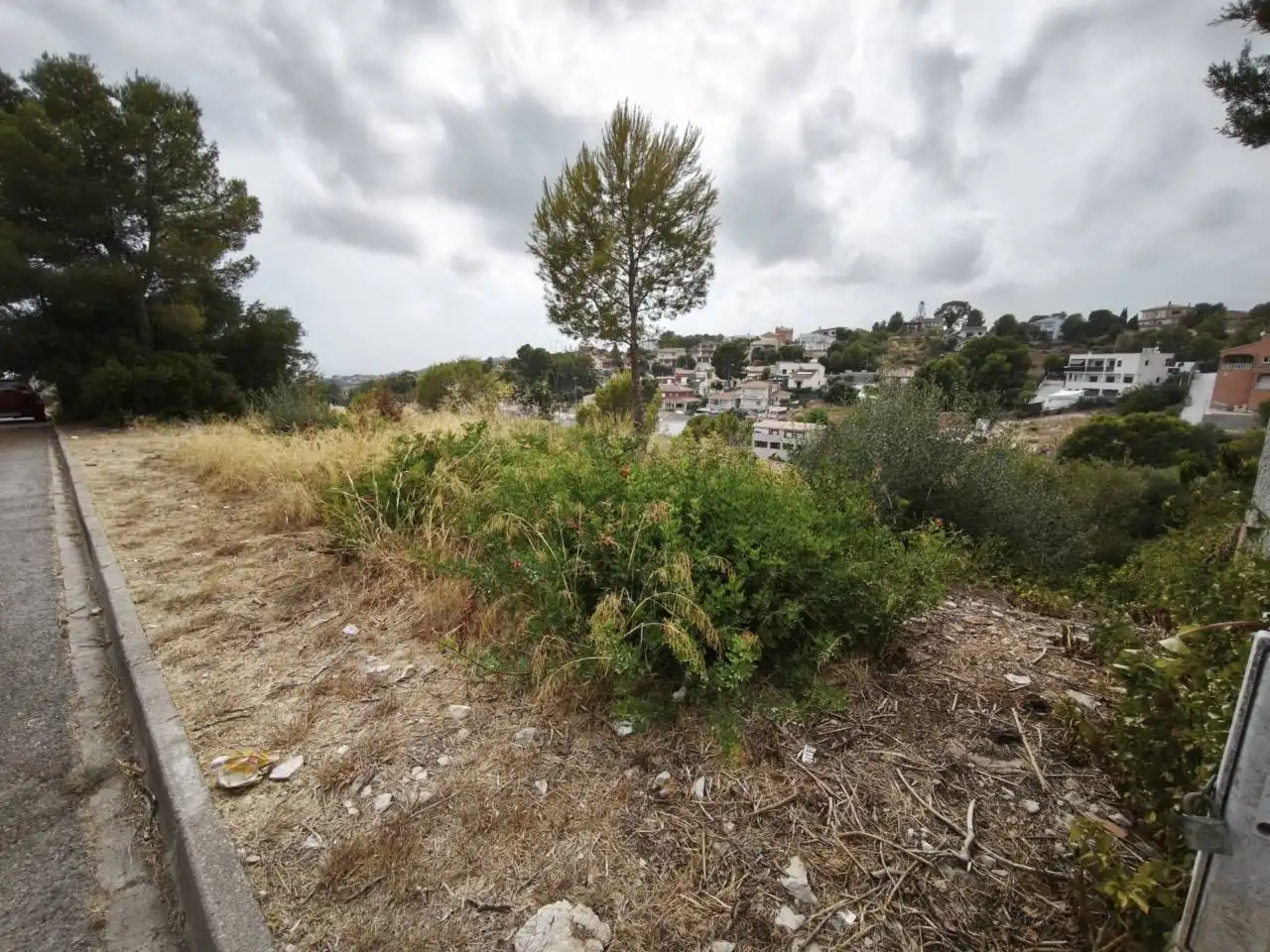 Terreny residencial en venda a Avenida Santa María de Montserrat, imagen 11