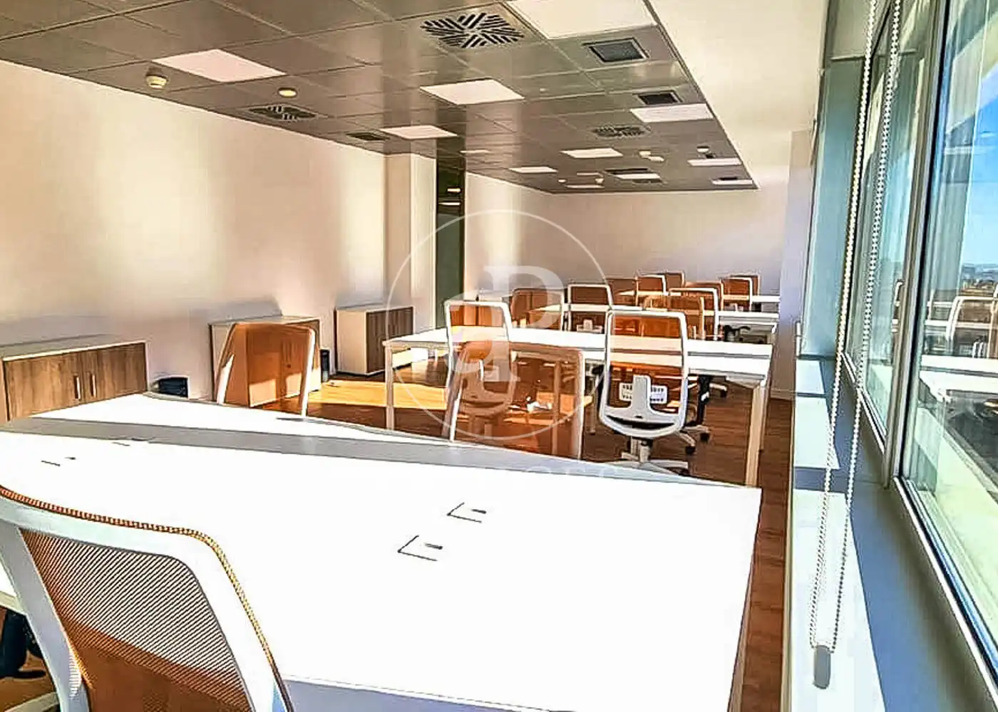 Oficina de alquiler en Barcelona con Aire acondicionado y Calefacción