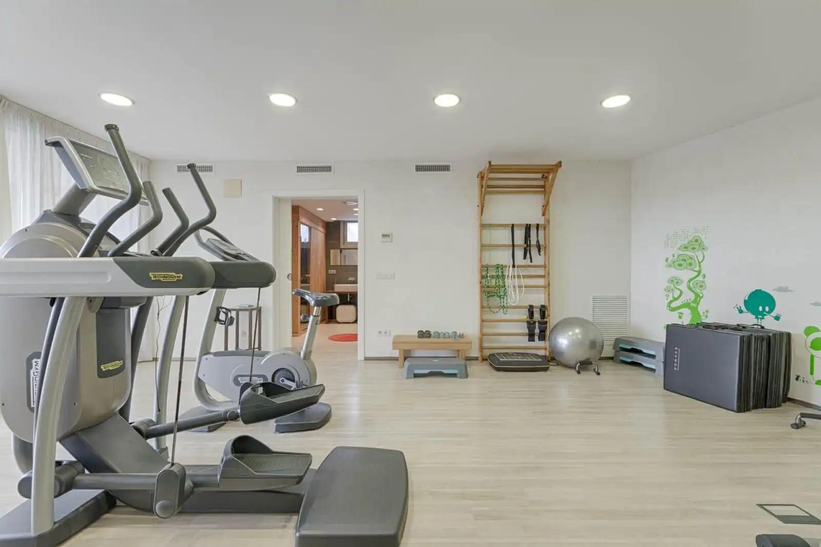 Villa con piscina in vendita a Rosselló 8, imagen 85
