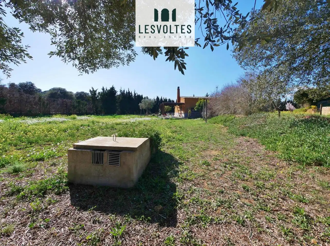 Lands and plots for sale in Camí Ral polígon 5 paecel.la, imagen 30