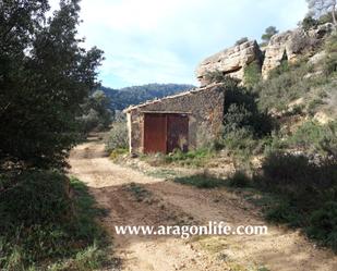 Finca rústica en venda en Batea