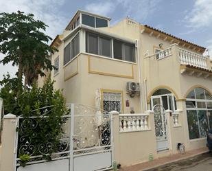 Exterior view of House or chalet for sale in Orihuela  with Air Conditioner, Private garden and Terrace