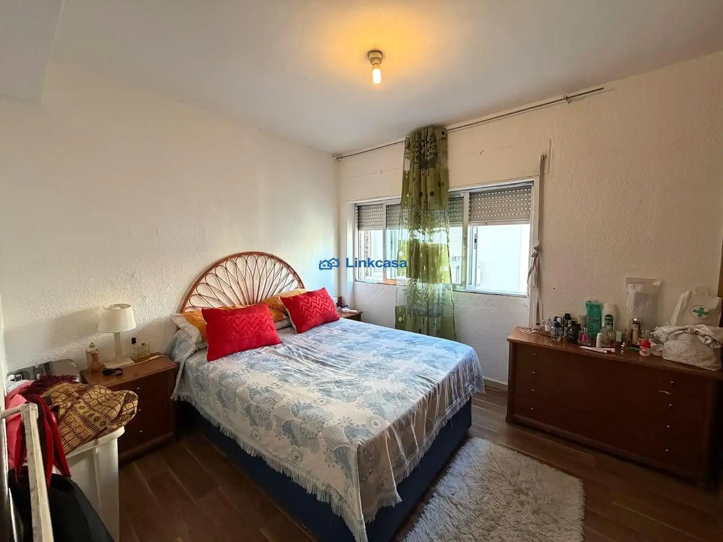Bedroom of Flat for sale in Leganés  with Air Conditioner, Heating and Storage room