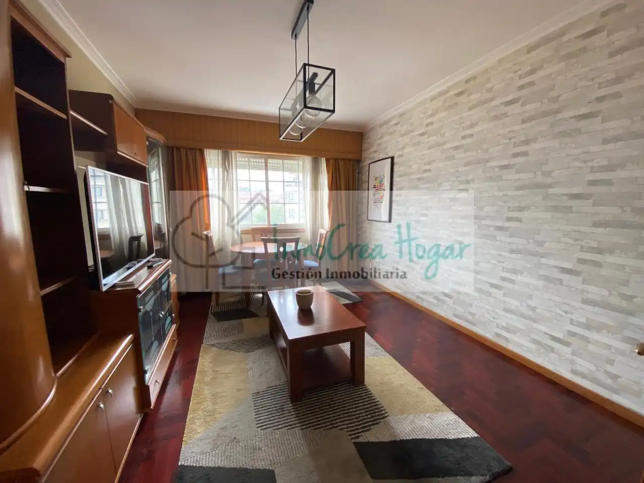 Sala de estar de Piso en venta en Salceda de Caselas con Calefacción y Trastero