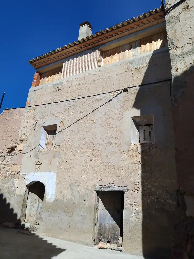 Casa rústica en venda a Azanuy-alins, imagen 5