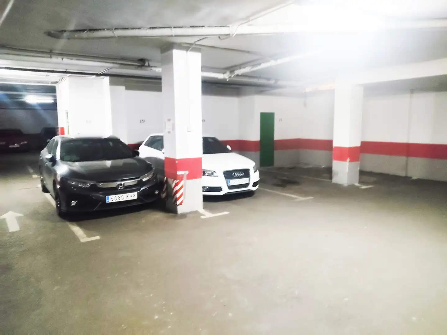 Garage for rent in Calle Profesor Sainz Cantero, 14, Centro - Sagrario