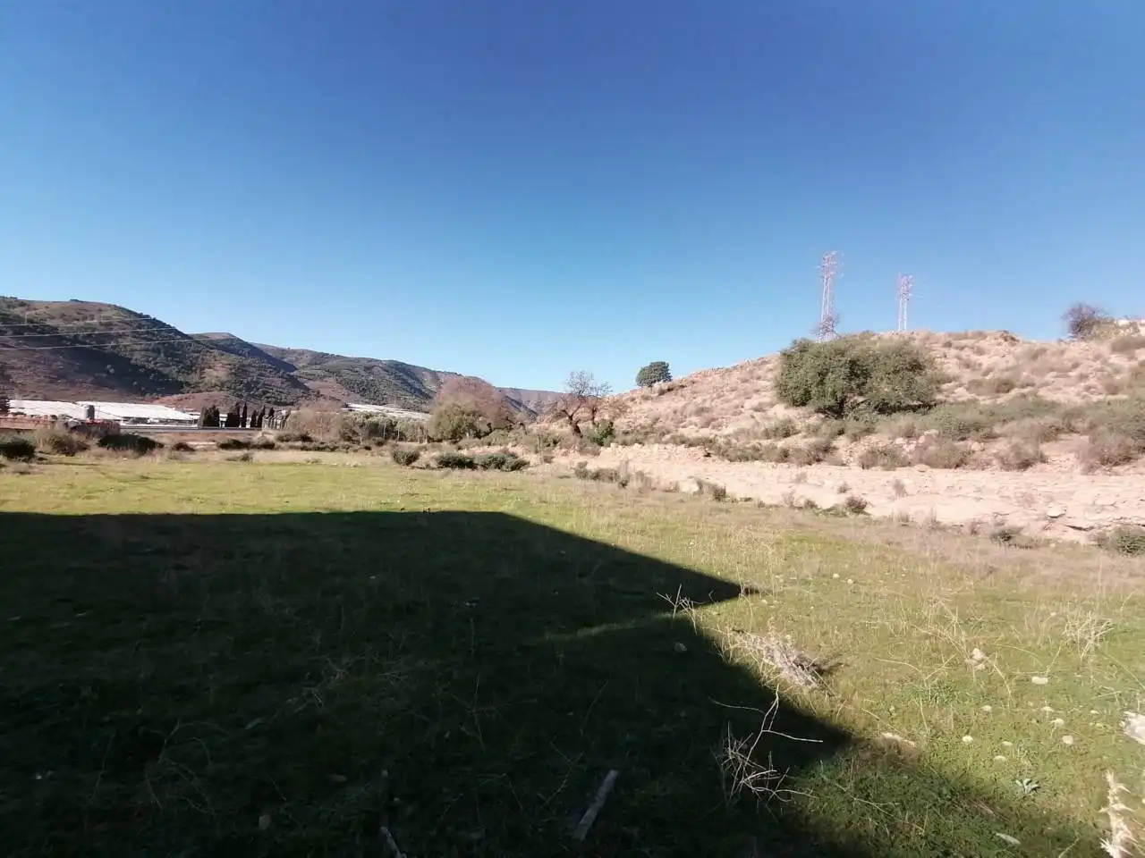 Terreno industrial en venta en Dalías