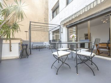 Pis amb balcó de lloguer a El Pla del Real