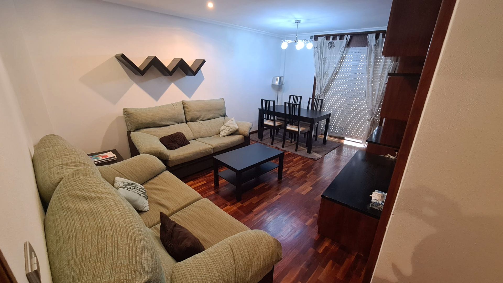 Apartament de lloguer a A Carballeira
