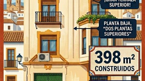 Joya Señorial de 1940: 398 m² de Arte e Historia en el Centro de Córdoba