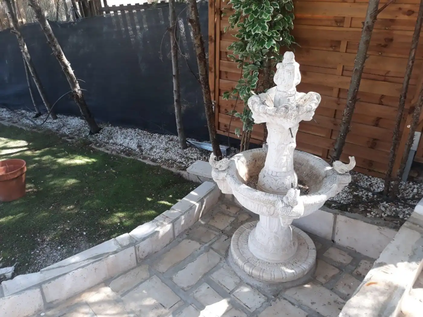 Xalet amb jardí en venda a Calle Italia 12, imagen 3