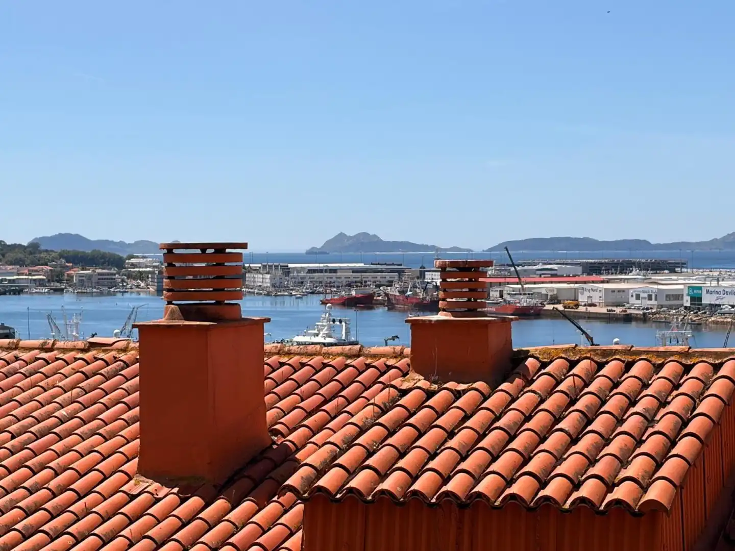 Piso en venta en Vigo  con Aire acondicionado y Calefacción
