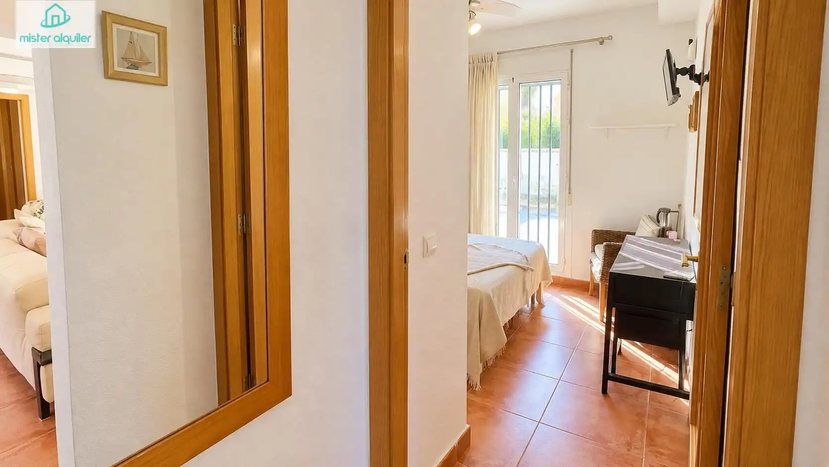 Villa con piscina in affitto a MORRET DE CABOT EL 16, imagen 25