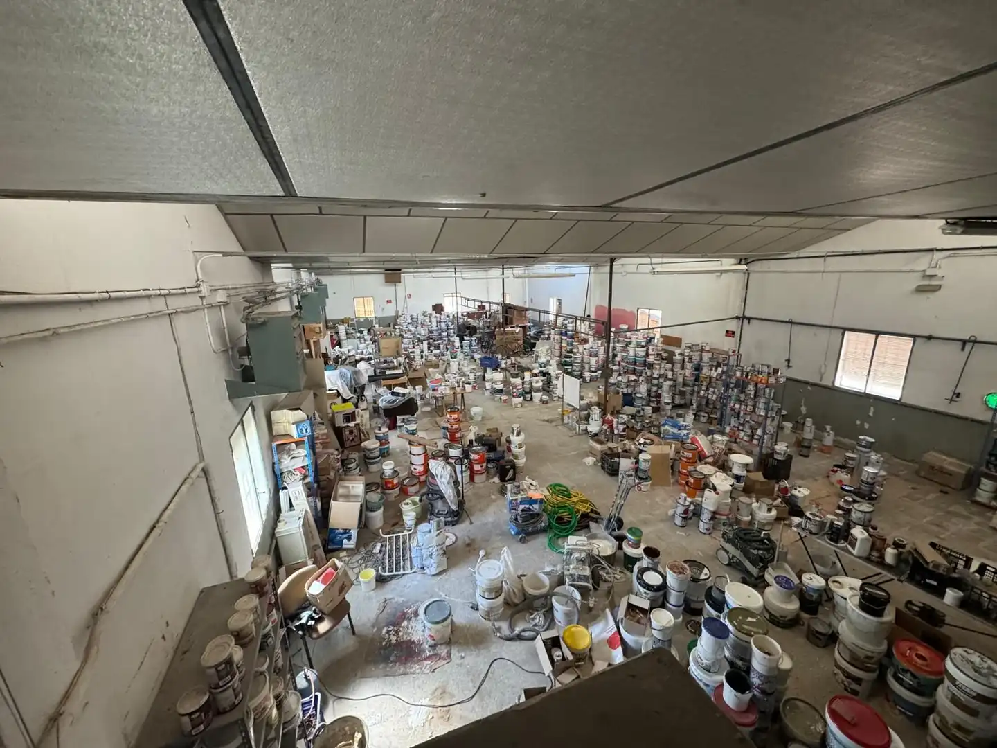 Nave industrial en venta en Illueca