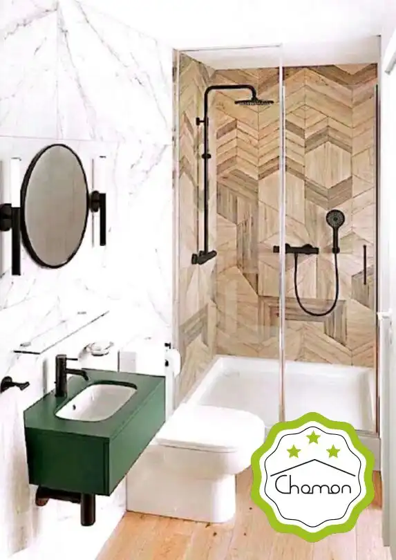 Bathroom of Flat for sale in Barakaldo   with Heating