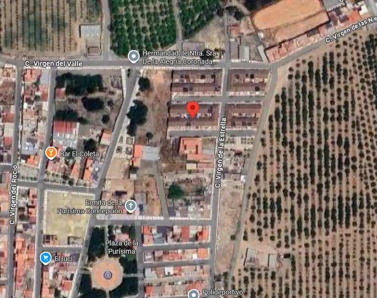 Flat for sale in Calle Jesus Cautivo - El Aral 27, imagen 2